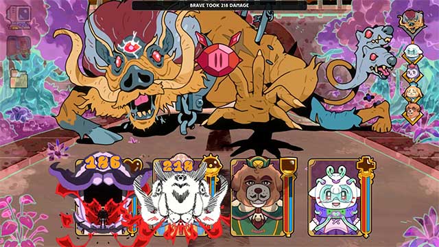 Hệ thống chiến đấu kết hợp xây dựng bộ bài