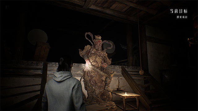 Scarlet Idol là game kinh dị tâm lý kết hợp phiêu lưu giải đố dựa trên văn hóa dân gian Trung Quốc