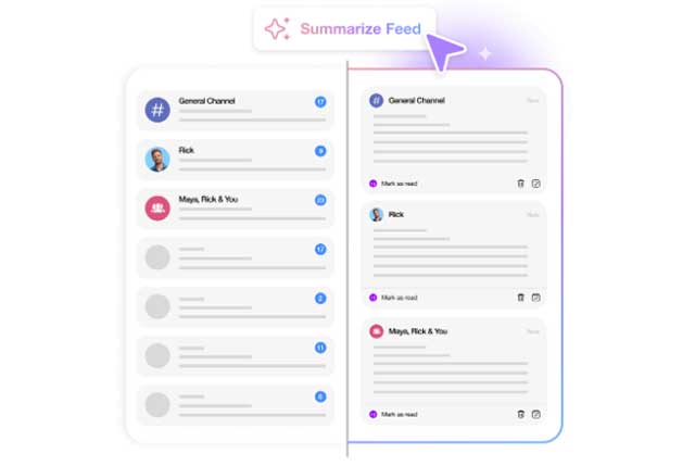 Quản lý hộp thư đến bằng AI