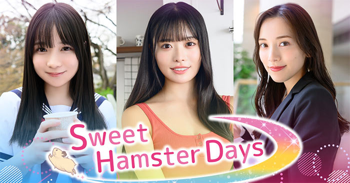 Sweet Hamster DaysGame tình yêu hamster