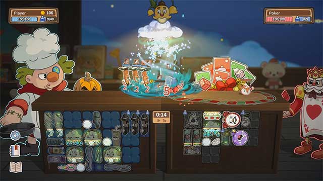 Game có hơn 300 món đồ chơi, mỗi món có khả năng và vai trò riêng