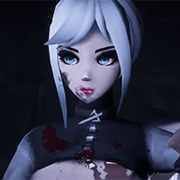 Vampire Huntress - Lament of the Sun