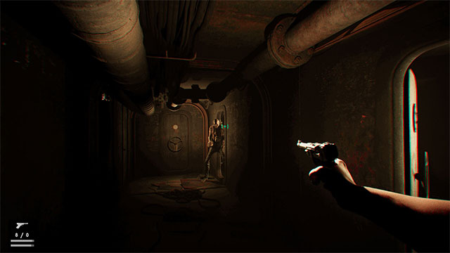 Đấu cận chiến và tầm xa trong trải nghiệm đối đầu kinh hoàng, không cân sức