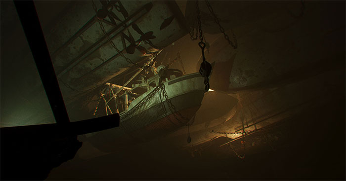 Zombie ShipGame kinh dị thoát khỏi tàu zombie