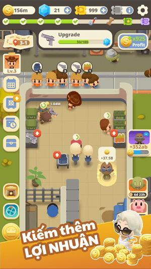Kiếm thêm lợi nhuận
