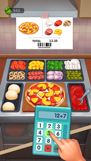 Combo và phần thưởng