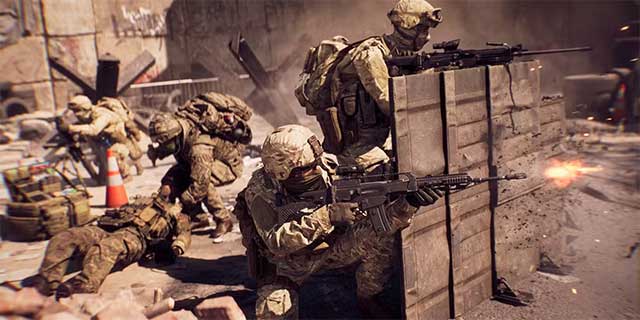 Battlefield 6 hứa hẹn mang đến các trận chiến hoành tráng