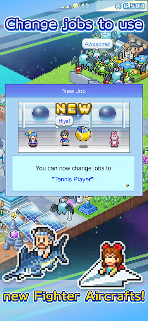 Chiến đấu và bảo vệ thành phố khỏi kẻ thù nguy hiểm