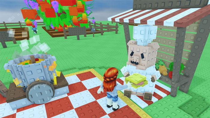 Một chiếc Sandwich được đưa cho Chris P