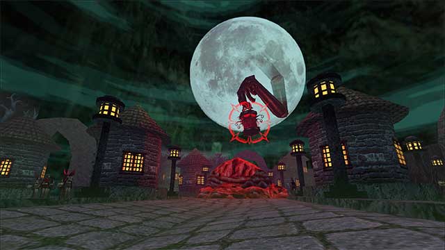 Moulder là game chặt chém lấy cảm hứng từ Monster Hunter và Pikmin