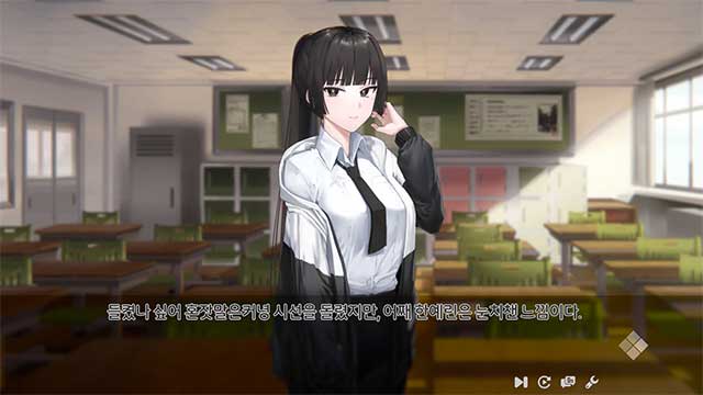 Hai nhân vật nữ chính đều được lồng tiếng đầy cảm xúc