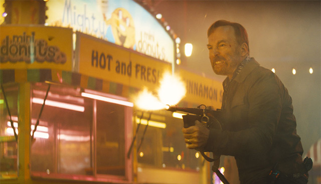 ... bởi cuộc chạm trán với thế lực ngầm nguy hiểm nhất từ trước tới nay