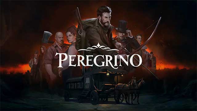 Peregrino là game nhập vai sinh tồn phong cách gothic đen tối