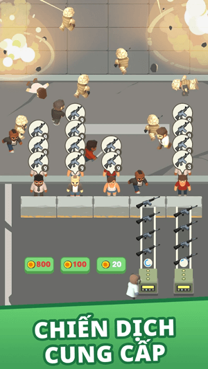 Chiến dịch cung cấp