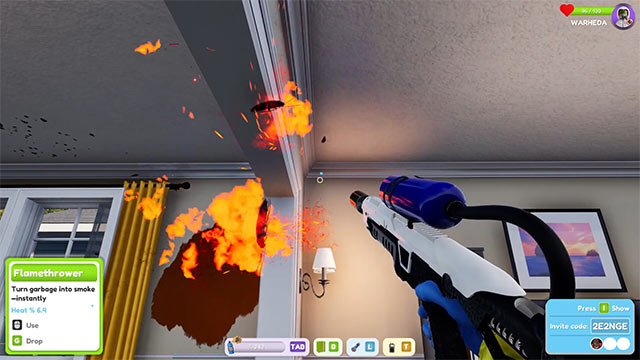 Chú mèo Sniffers sẽ giúp bạn phát hiện côn trùng ở mọi ngóc ngách