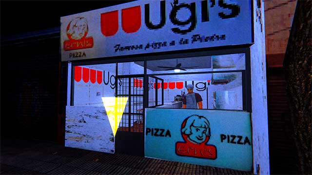 El 39 là game kinh dị có đồ họa lấy cảm hứng từ các trò chơi cổ điển