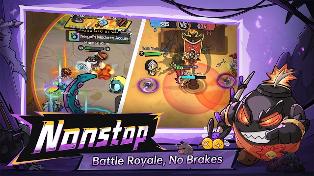 Trải nghiệm nhiều chế độ chơi đa dạng