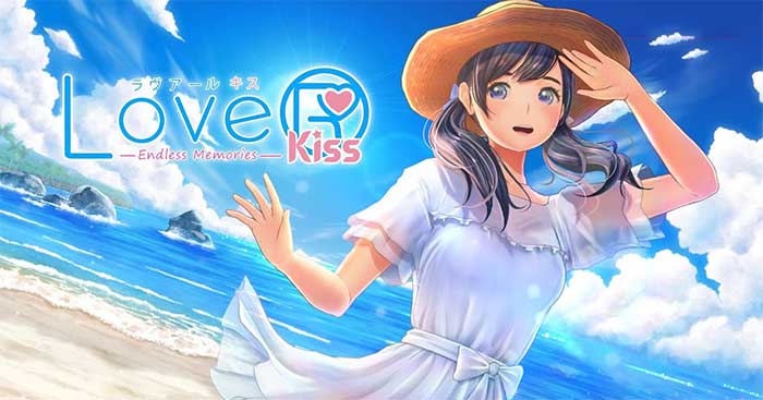 LoveR Kiss Endless MemoriesGame hẹn hò kết hợp nhiếp ảnh lãng mạn