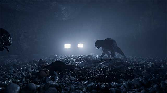 Đối mặt với những sinh vật kỳ dị và khó lường