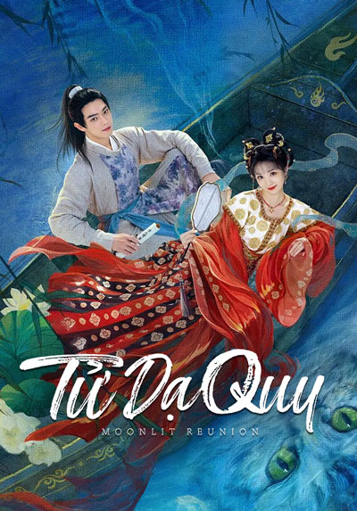 Poster phim Tử dạ quy