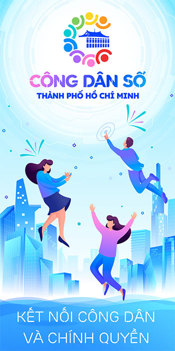 Công dân số TPHCM