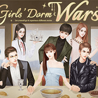 Girls' Dorm Wars