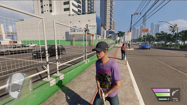 IMPUNES là game nhập vai sandbox bối cảnh Brazil hiện đại