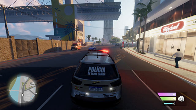 Lựa chọn trở thành tên cướp đường phố hoặc công dân kiểu mẫu