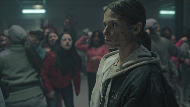 Cuộc chiến sinh tồn của 5 nữ tù nhân trong nhà tù nghiệt ngã