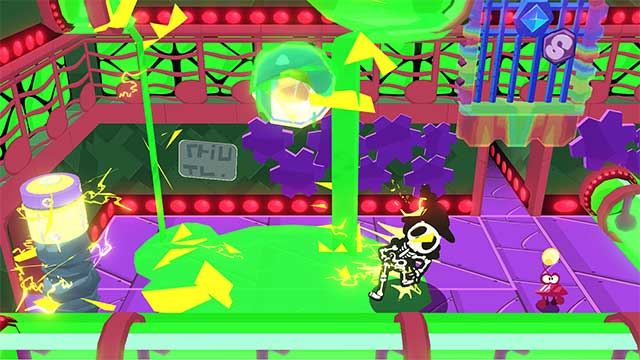 40 Rune ma thuật tạo ra hàng triệu tổ hợp phép thuật