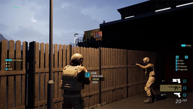 Tactical Response Team là game TPS chiến lược đồng đội hấp dẫn cho máy tính