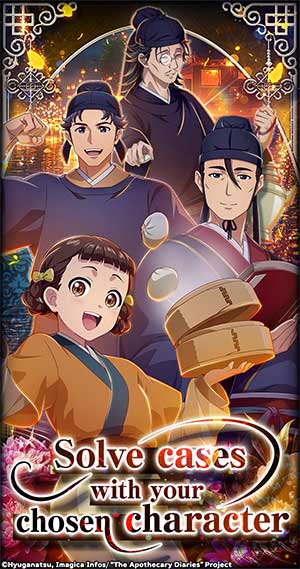 Dàn nhân vật quen thuộc