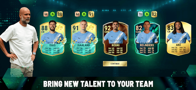 Mang những chân sút tài năng về đội của bạn