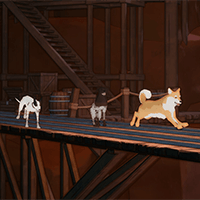 Woofy Run