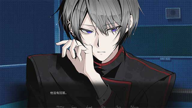 Empty Box là game hẹn hò kinh dị bối cảnh học đường