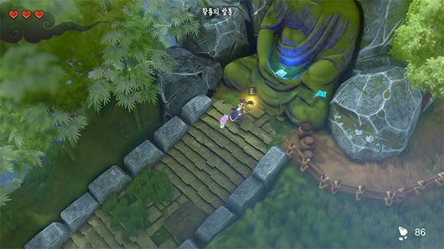 Mỗi nhân vật có thể được phát triển theo nhiều cách khác nhau