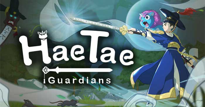 HaeTae: GuardiansGame hành động phiêu lưu cổ trang Hàn Quốc