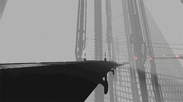 Lối chơi kết hợp giữa đi cảnh theo dòng chảy và chiến đấu tiến về phía trước