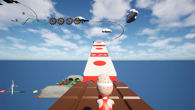 Phối hợp nhịp nhàng, giao tiếp và tập trung để chinh phục đường đua trên cao