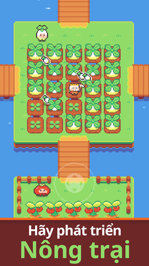 Phát triển nông trại