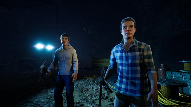 Hợp tác cùng bạn bè để xây dựng căn cứ, chiến đấu và thống trị thế giới mới