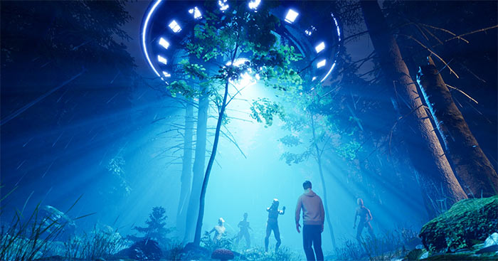 AdaptationGame kinh dị sinh tồn diệt alien