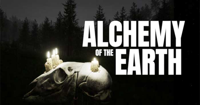Alchemy of the EarthDemoGame nhập vai nhà giả kim trong thế giới mở kỳ ảo