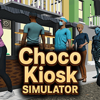 Choco Kiosk Simulator