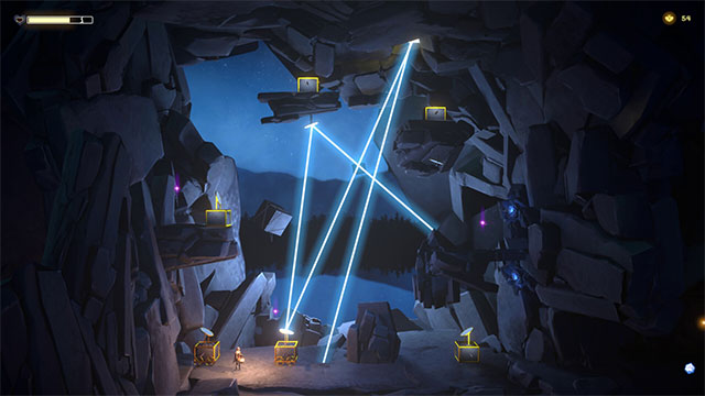 Khám phá thế giới tâm trí đen tối và những ký ức vụn vỡ từ quá khứ