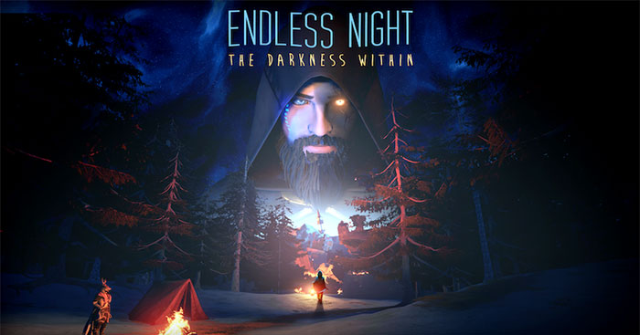 Endless Night: The Darkness WithinDemoGame kinh dị tâm lý đen tối