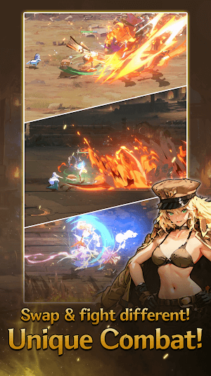 Chiến đấu độc đáo