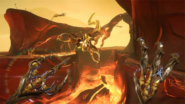 Trang bị các Rune nguyên tố vào mỗi tay để tạo ra những đòn tấn công mạnh mẽ