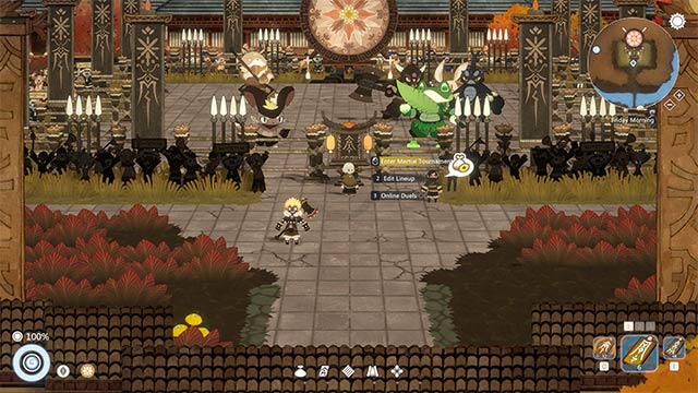 Yaoling: Mythical Journey giới thiệu chế độ chơi mới PvP Mode