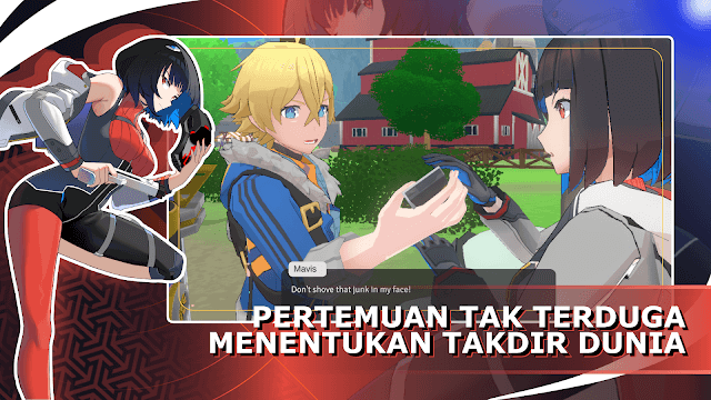 Bạn sẽ được tận hưởng những màn đối thoại dí dỏm xen kẽ khoảnh khắc căng thẳng